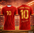 Camiseta españa