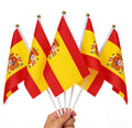 banderines de España