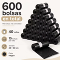 Bolsas para perros